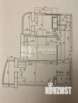 2-к квартира, вторичка, 67м2, 9/25 этаж