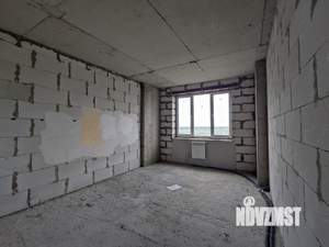 1-к квартира, вторичка, 46м2, 17/21 этаж