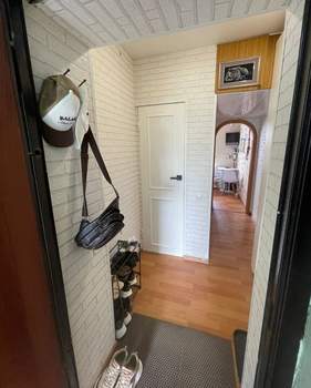 1-к квартира, вторичка, 28м2, 5/5 этаж