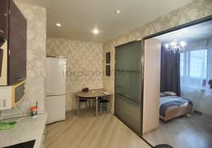 1-к квартира, вторичка, 37м2, 14/17 этаж