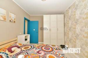 2-к квартира, вторичка, 57м2, 9/16 этаж