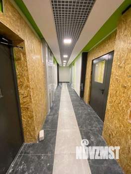 Студия квартира, вторичка, 24м2, 1/19 этаж