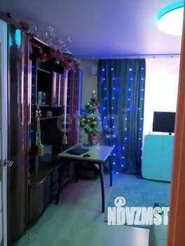 1-к квартира, вторичка, 44м2, 18/19 этаж