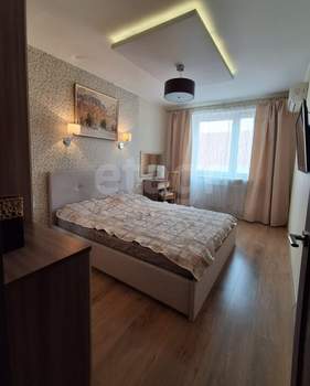 3-к квартира, вторичка, 74м2, 11/25 этаж