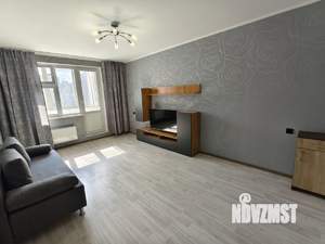 1-к квартира, вторичка, 37м2, 8/17 этаж