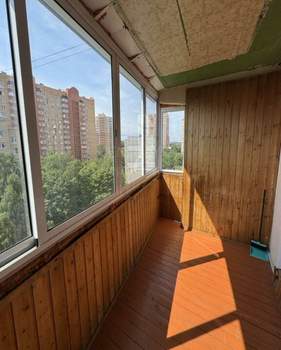 1-к квартира, вторичка, 41м2, 9/9 этаж