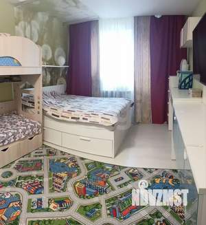 1-к квартира, вторичка, 41м2, 13/17 этаж