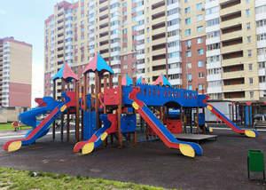 1-к квартира, вторичка, 41м2, 14/18 этаж