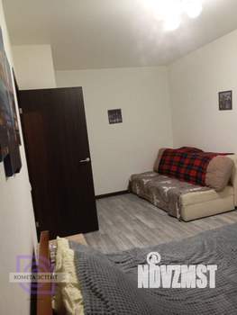 1-к квартира, вторичка, 34м2, 3/6 этаж