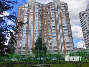 1-к квартира, вторичка, 39м2, 9/17 этаж