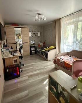2-к квартира, вторичка, 40м2, 2/5 этаж