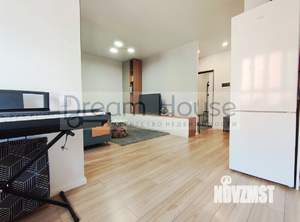 1-к квартира, вторичка, 34м2, 8/17 этаж