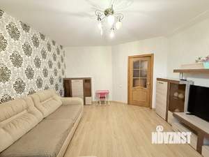 2-к квартира, вторичка, 66м2, 5/17 этаж