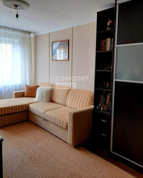 1-к квартира, вторичка, 33м2, 9/9 этаж
