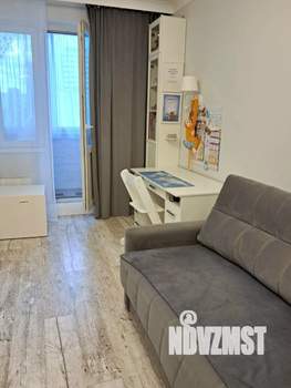 1-к квартира, вторичка, 38м2, 6/17 этаж