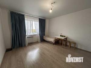 1-к квартира, вторичка, 50м2, 8/17 этаж