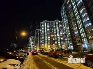 1-к квартира, вторичка, 40м2, 17/17 этаж