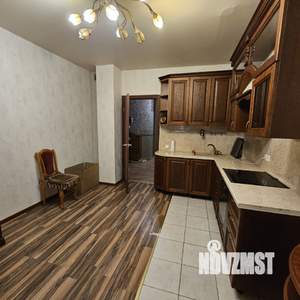 1-к квартира, вторичка, 42м2, 1/18 этаж