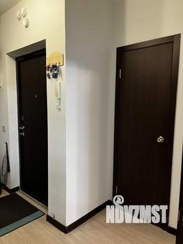 1-к квартира, вторичка, 37м2, 4/17 этаж