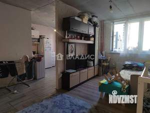 1-к квартира, вторичка, 37м2, 4/25 этаж