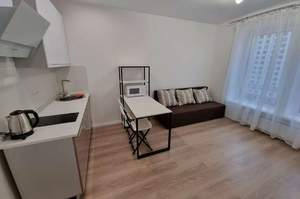 Студия квартира, вторичка, 20м2, 8/25 этаж
