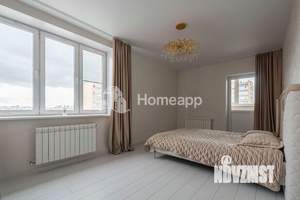 3-к квартира, вторичка, 84м2, 10/27 этаж