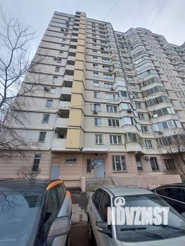 2-к квартира, вторичка, 60м2, 6/16 этаж