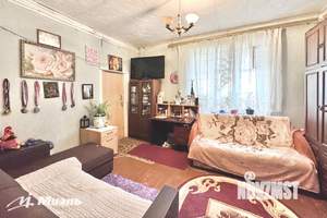 3-к квартира, вторичка, 62м2, 1/2 этаж