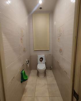 2-к квартира, вторичка, 77м2, 1/4 этаж