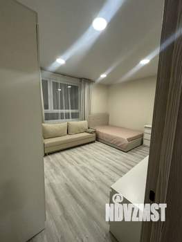 1-к квартира, вторичка, 36м2, 17/22 этаж