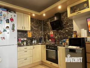 1-к квартира, вторичка, 47м2, 22/25 этаж