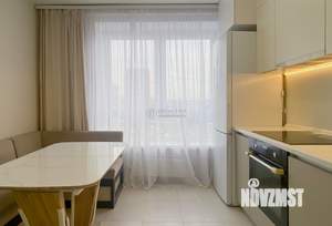 1-к квартира, вторичка, 40м2, 11/15 этаж