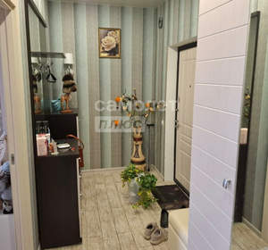 1-к квартира, вторичка, 33м2, 12/25 этаж