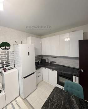 1-к квартира, вторичка, 36м2, 5/17 этаж