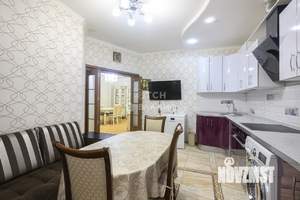 4-к квартира, вторичка, 101м2, 18/20 этаж