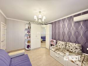 2-к квартира, вторичка, 60м2, 17/25 этаж