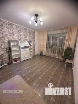 1-к квартира, вторичка, 41м2, 1/17 этаж