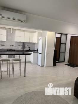 1-к квартира, вторичка, 43м2, 4/6 этаж