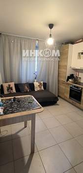 1-к квартира, вторичка, 40м2, 10/14 этаж