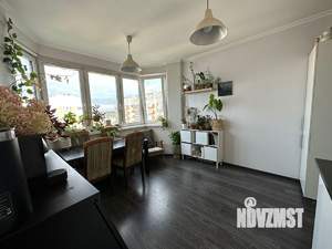 2-к квартира, вторичка, 64м2, 16/17 этаж