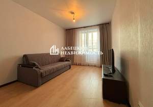 1-к квартира, вторичка, 34м2, 14/17 этаж