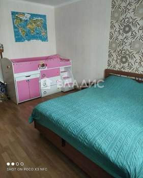 1-к квартира, вторичка, 48м2, 13/17 этаж