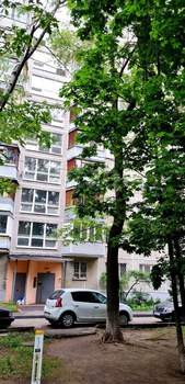 1-к квартира, вторичка, 33м2, 4/9 этаж