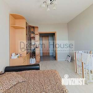 3-к квартира, вторичка, 103м2, 22/23 этаж