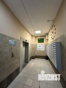 1-к квартира, вторичка, 49м2, 11/22 этаж