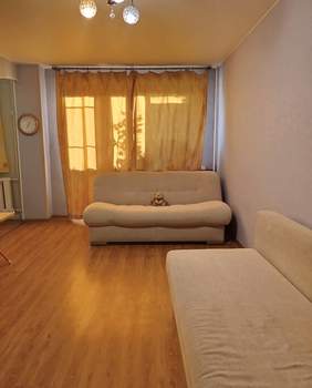 1-к квартира, вторичка, 30м2, 4/5 этаж