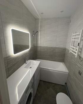 Студия квартира, вторичка, 27м2, 19/21 этаж