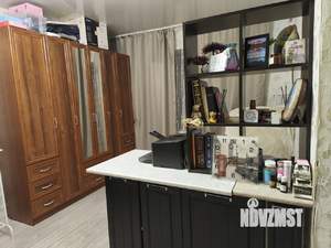 1-к квартира, вторичка, 30м2, 1/4 этаж