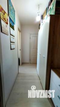 2-к квартира, вторичка, 54м2, 17/17 этаж