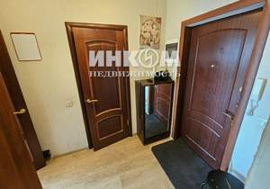 1-к квартира, вторичка, 42м2, 11/16 этаж